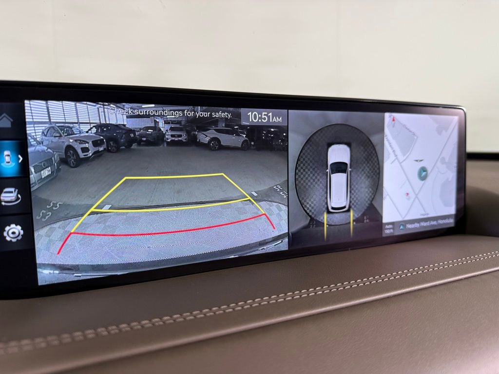 Used 2023 Genesis GV80 3.5T w/ Prestige Package image 29