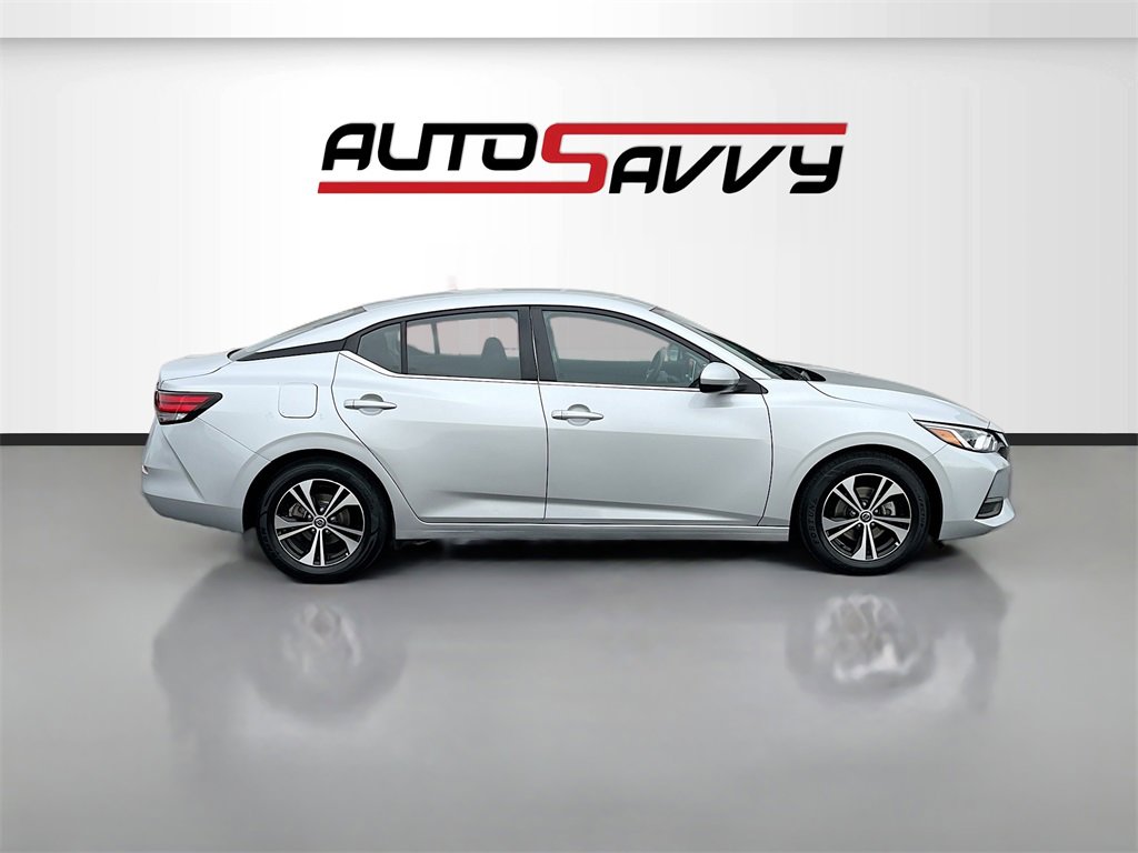 Used 2022 Nissan Sentra SV image 8