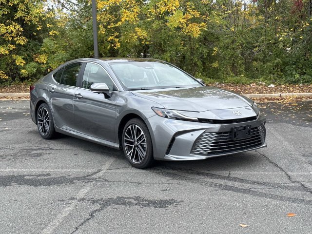 Used 2026 Toyota Camry XLE w/ Premium Plus Package