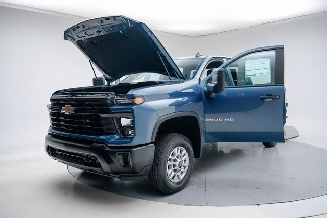 New 2026 Chevrolet Silverado 2500 W/T image 18