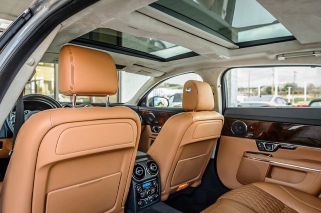 Used 2017 Jaguar XJ L Portfolio image 44