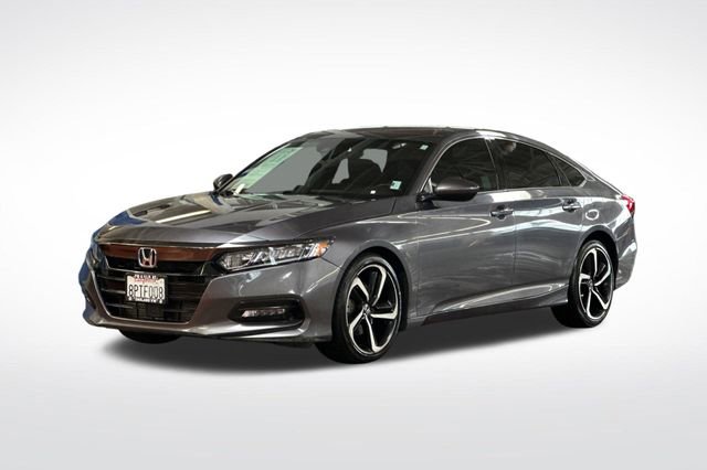 Used 2020 Honda Accord Sport image 9
