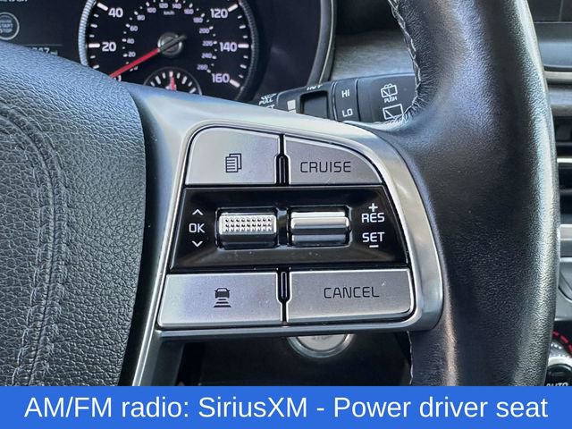 Used 2022 Kia Telluride EX w/ EX Premium Package image 11