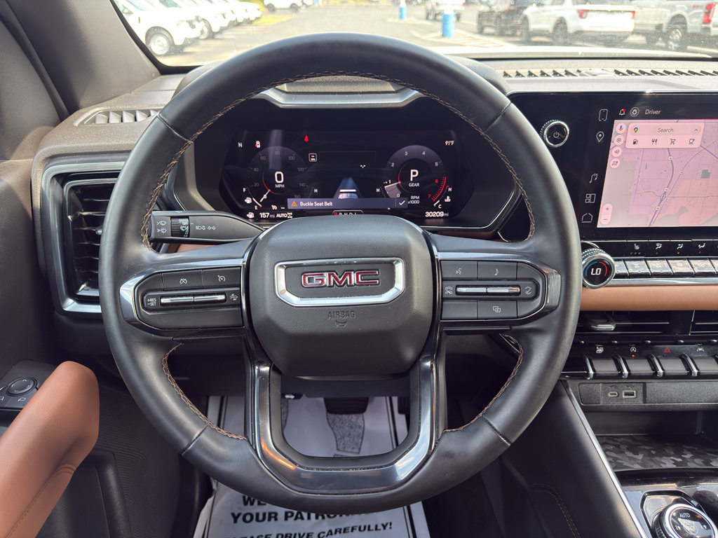 Used 2026 GMC Canyon AT4 AWD/4WD image 22