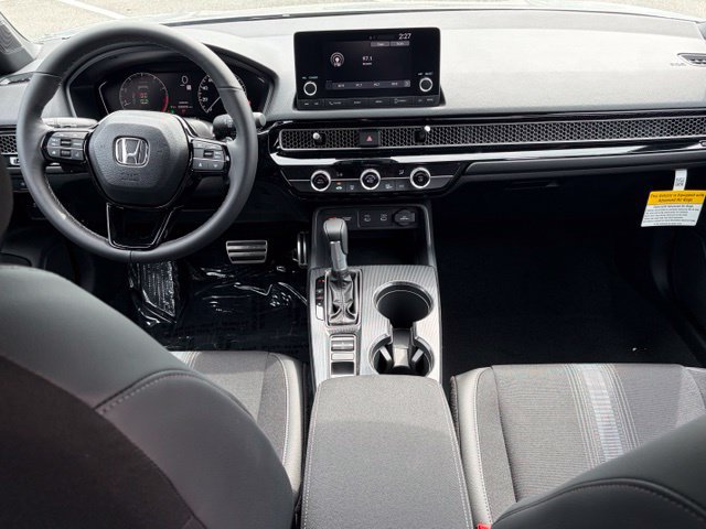 New 2026 Honda Civic Sport image 31