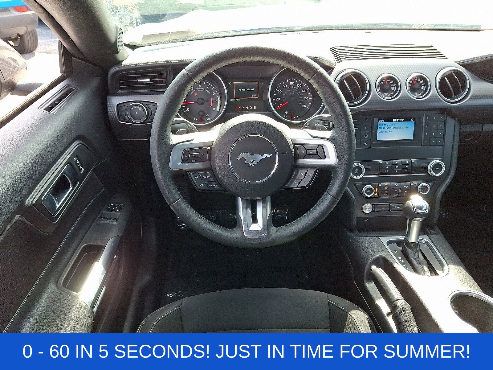 Used 2019 Ford Mustang Coupe w/ Ecoboost Performance Package image 12