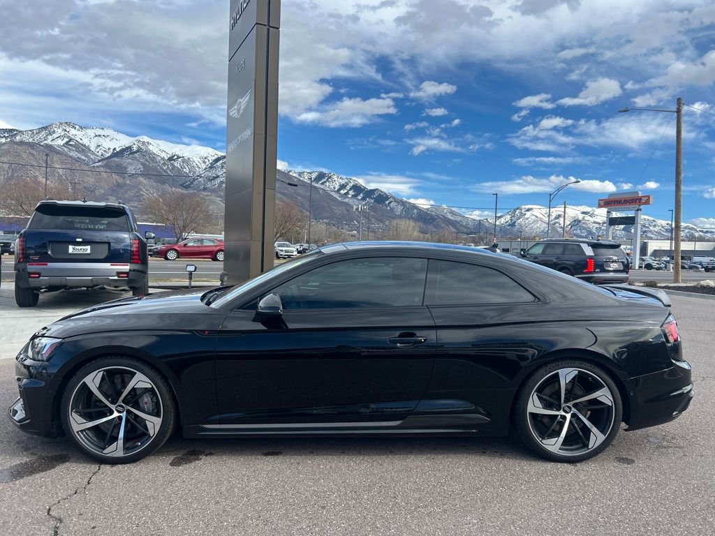 Used 2019 Audi RS 5 image 8
