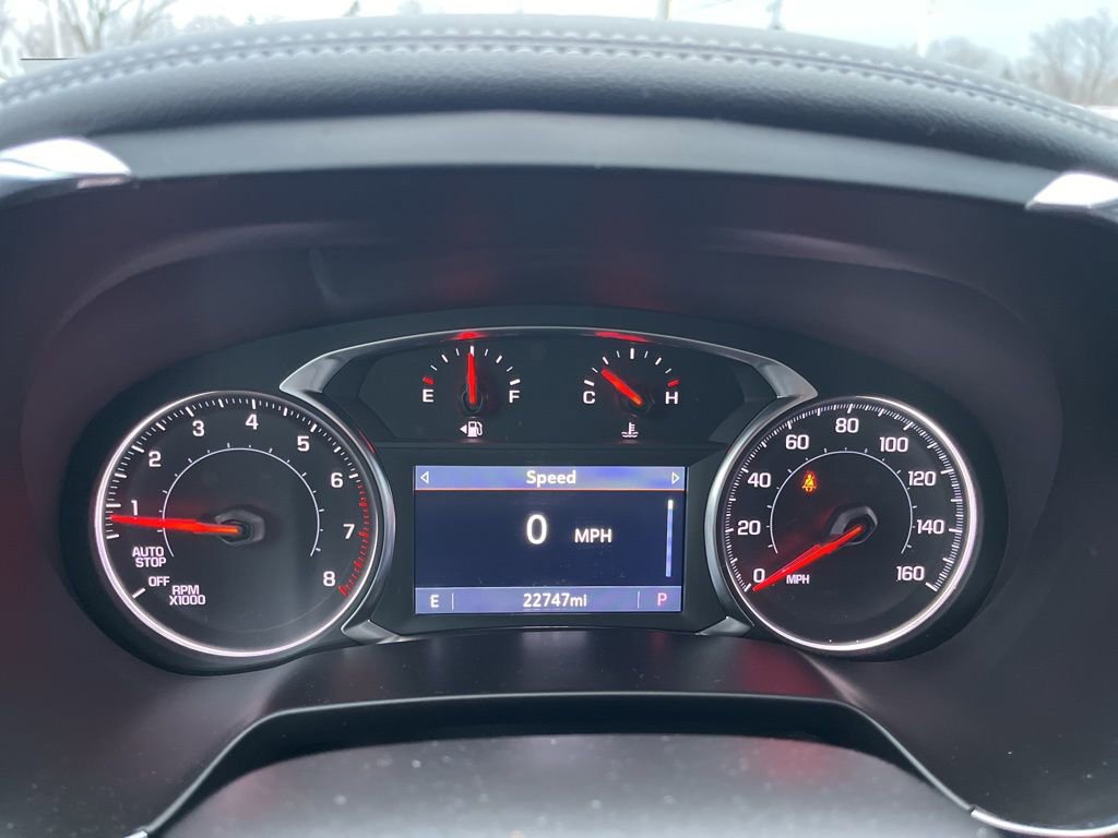 Certified 2023 Chevrolet Blazer LT w/ Convenience Package image 19