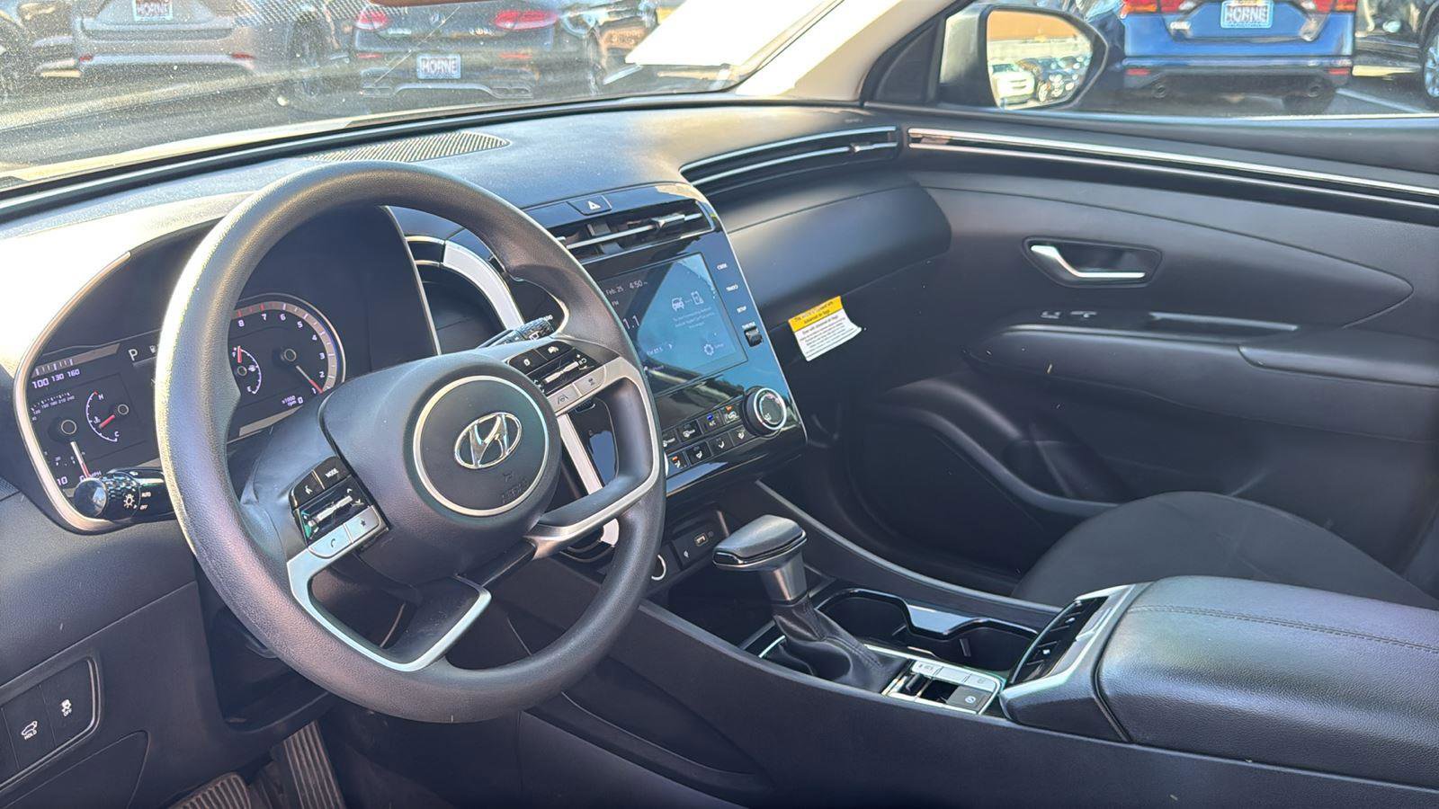 Used 2023 Hyundai Tucson SEL w/ Cargo Package image 18