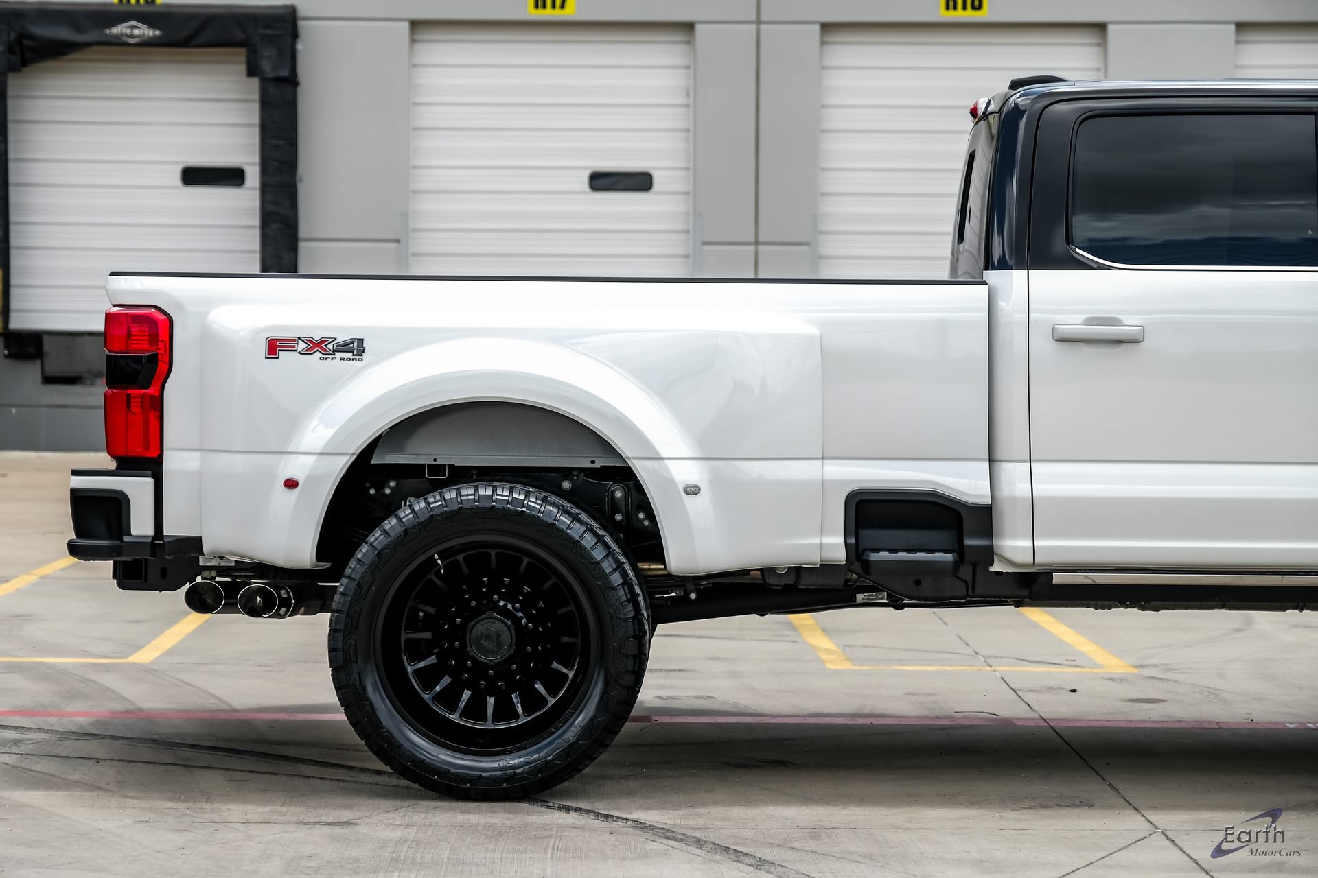 Used 2026 Ford F450 Platinum w/ Platinum Plus Package AWD/4WD image 20