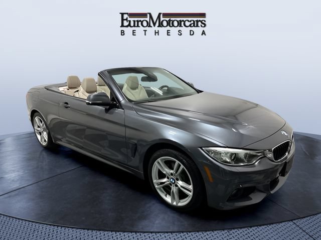 Used 2017 BMW 430i xDrive Convertible AWD/4WD image 9