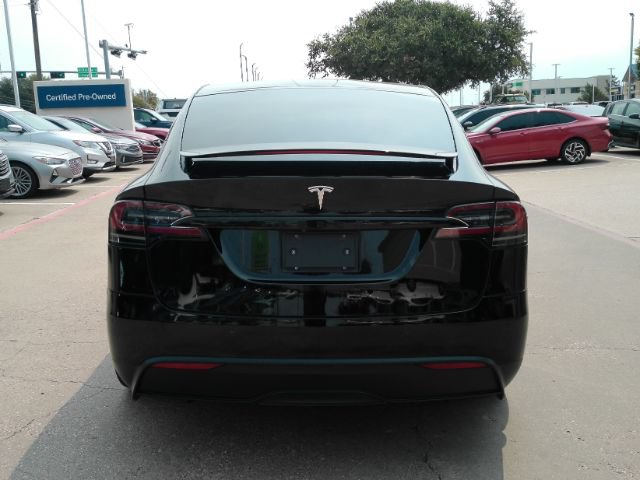 Used 2022 Tesla Model X AWD/4WD image 11