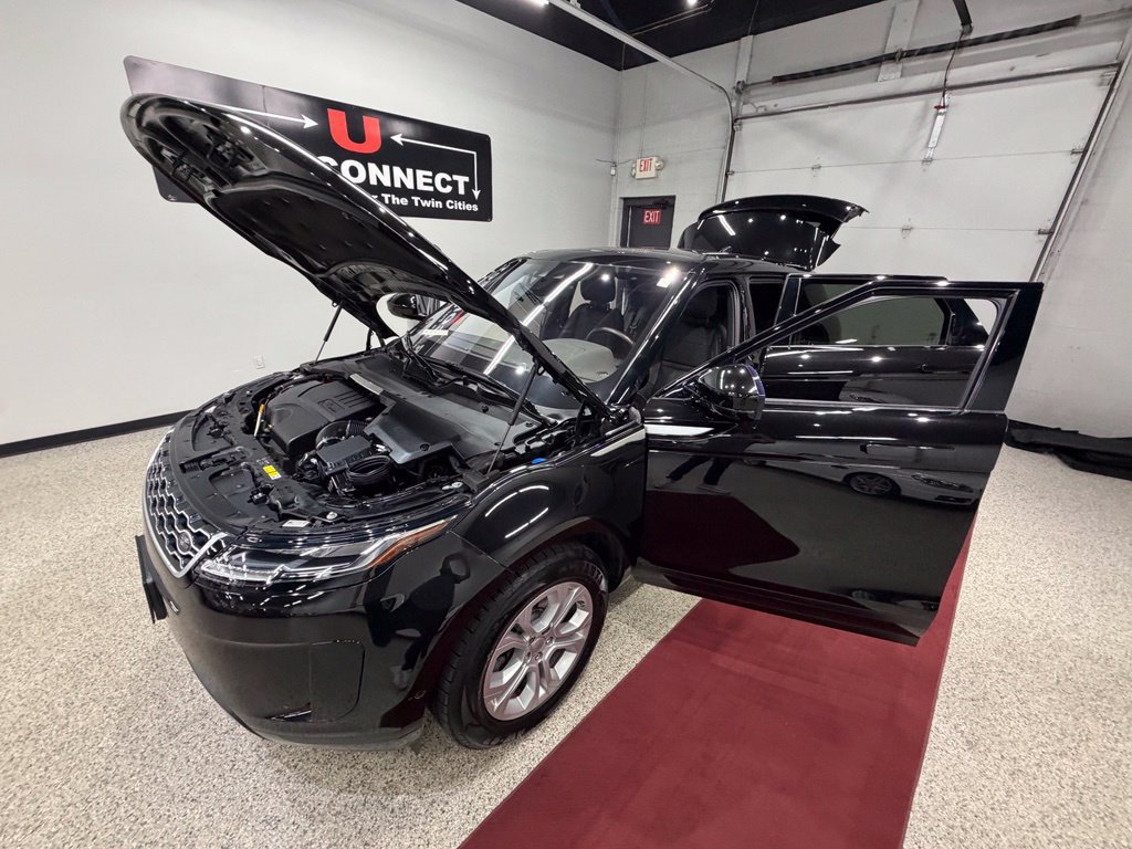 Used 2020 Land Rover Range Rover Evoque S AWD/4WD image 40