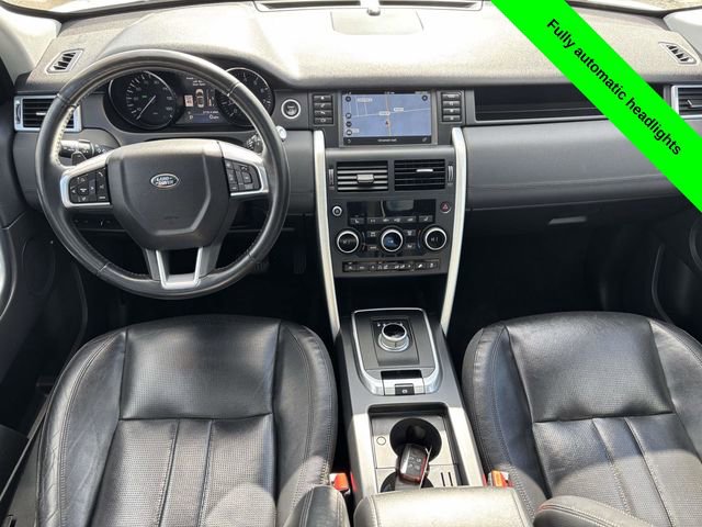 Used 2016 Land Rover Discovery Sport HSE image 26
