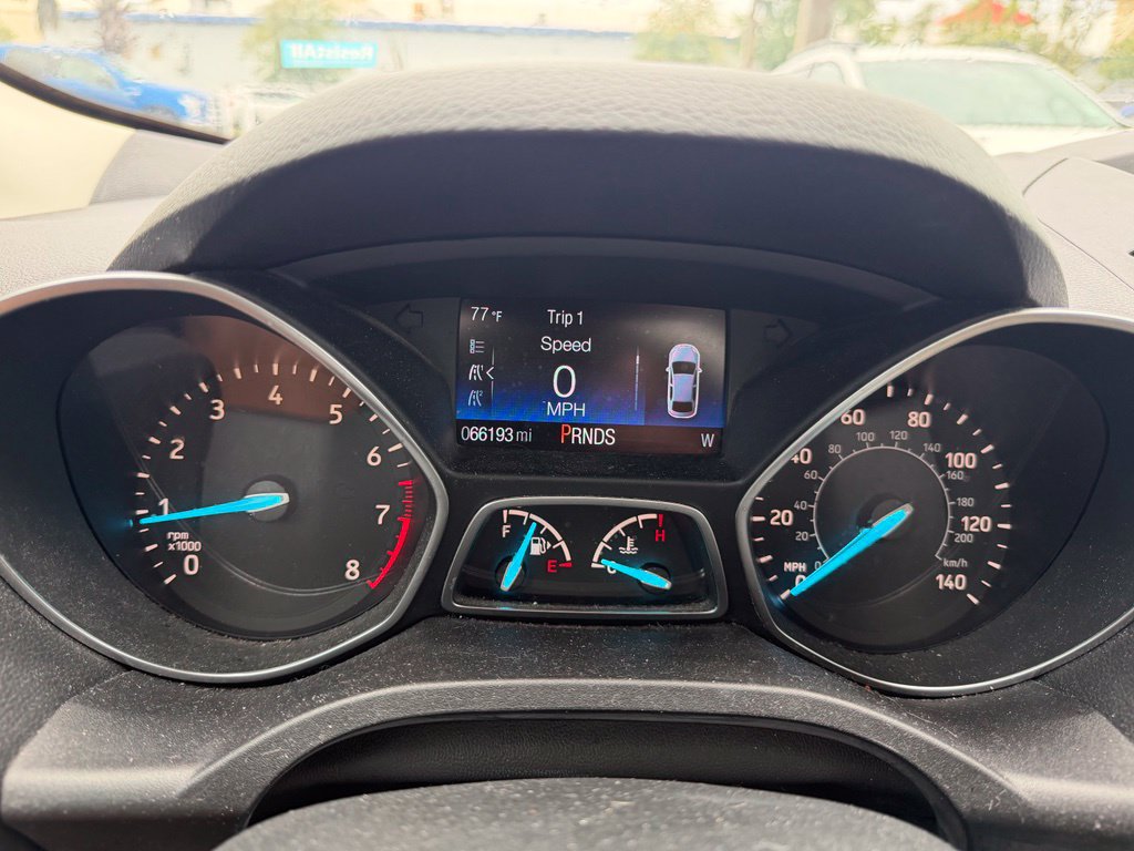 Used 2018 Ford Escape S FWD image 26