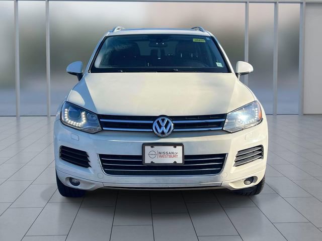 Used 2011 Volkswagen Touareg VR6 AWD/4WD image 1