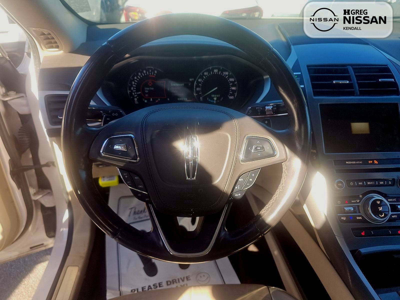 Used 2018 Lincoln MKZ Select w/ Select Plus Package image 16