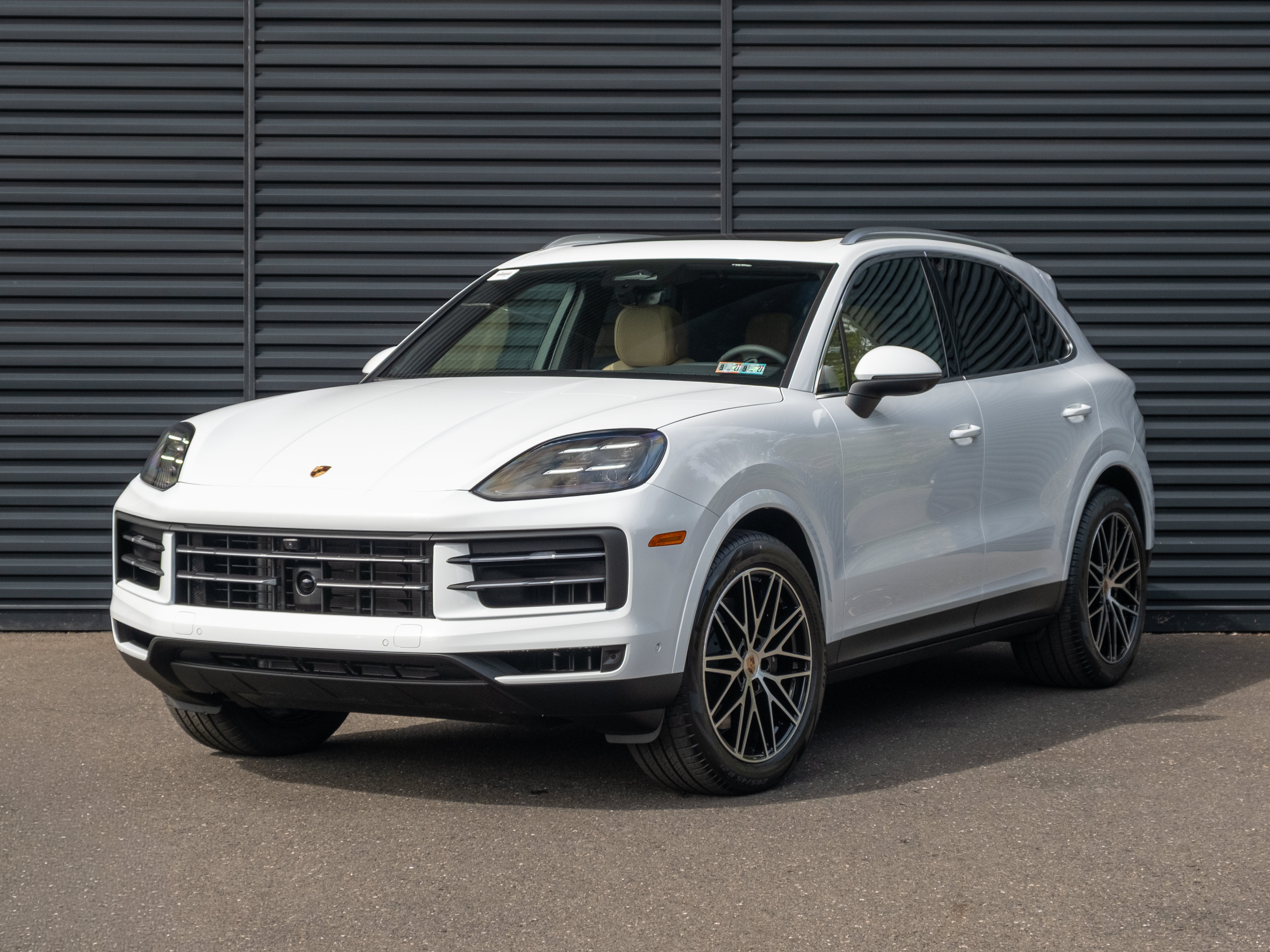 New 2026 Porsche Cayenne AWD/4WD image 1