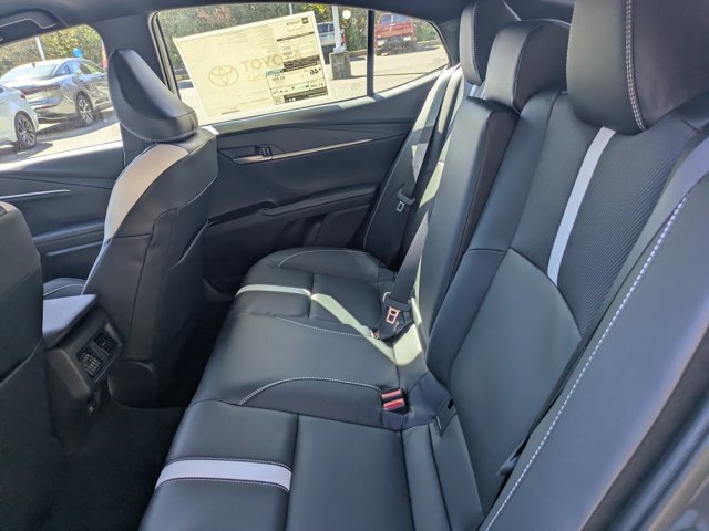 New 2026 Toyota Camry SE FWD image 15
