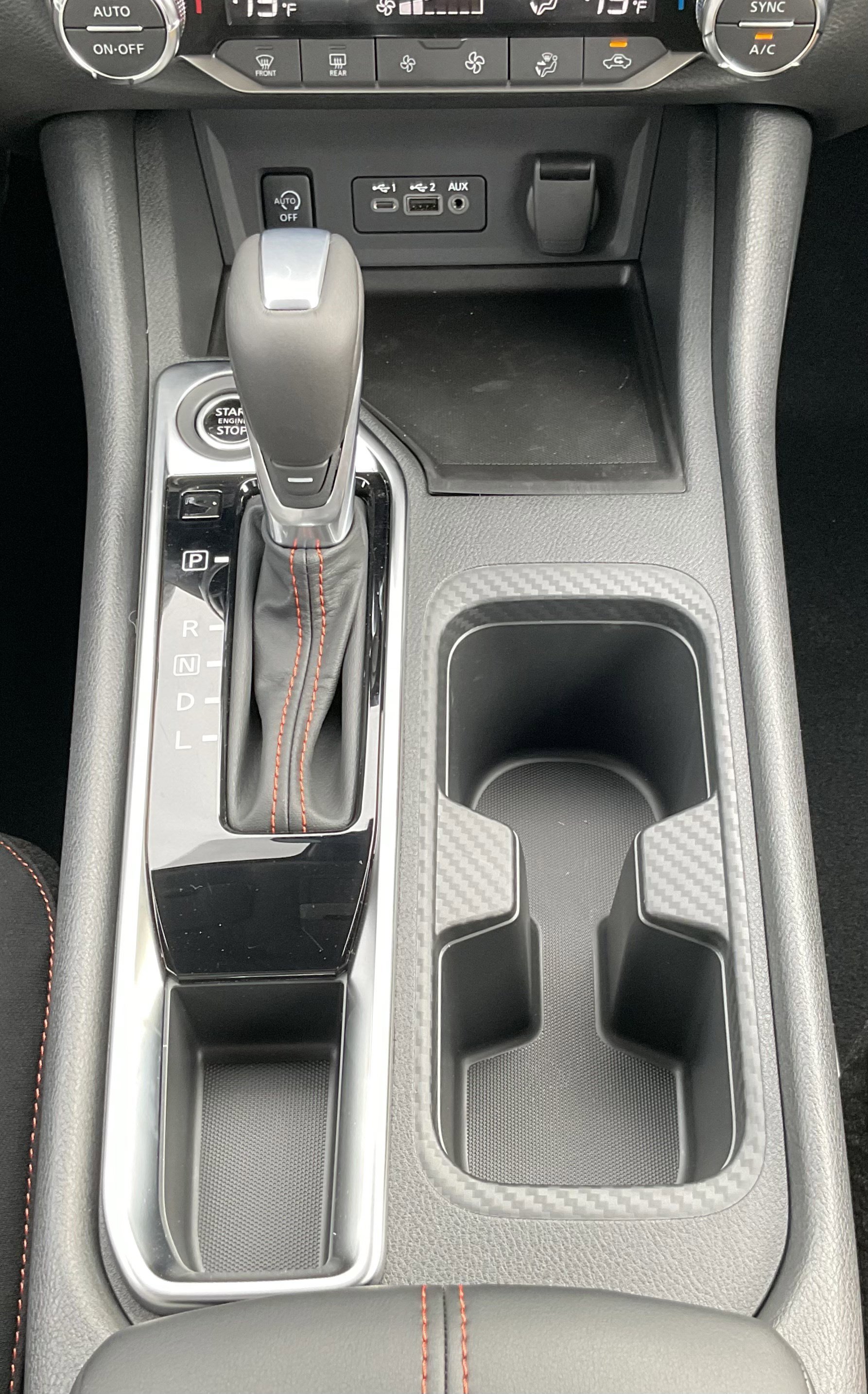 Used 2025 Nissan Sentra SR image 18