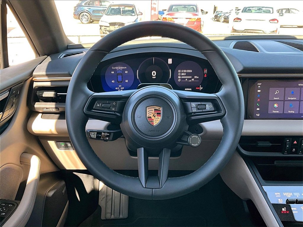 New 2026 Porsche Macan 4 Electric image 14