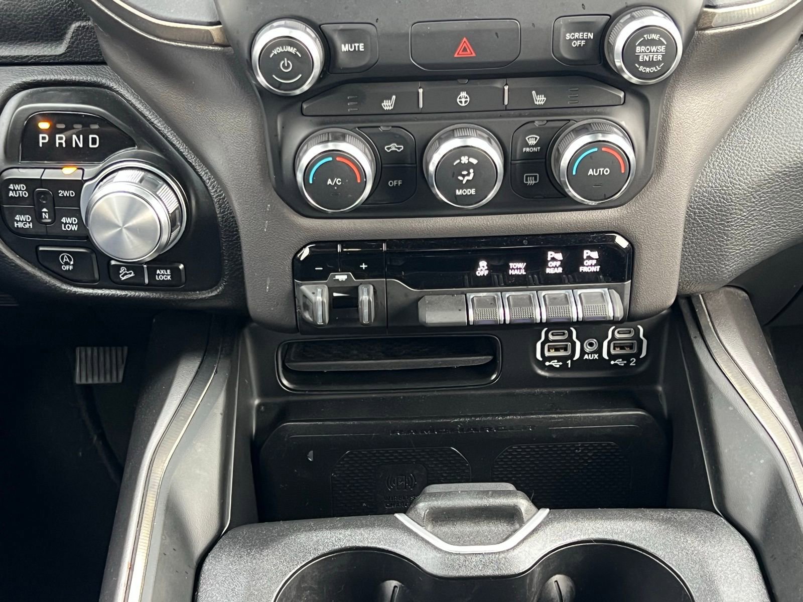 Used 2022 RAM 1500 Rebel w/ Rebel Level 2 Equipment Group image 32