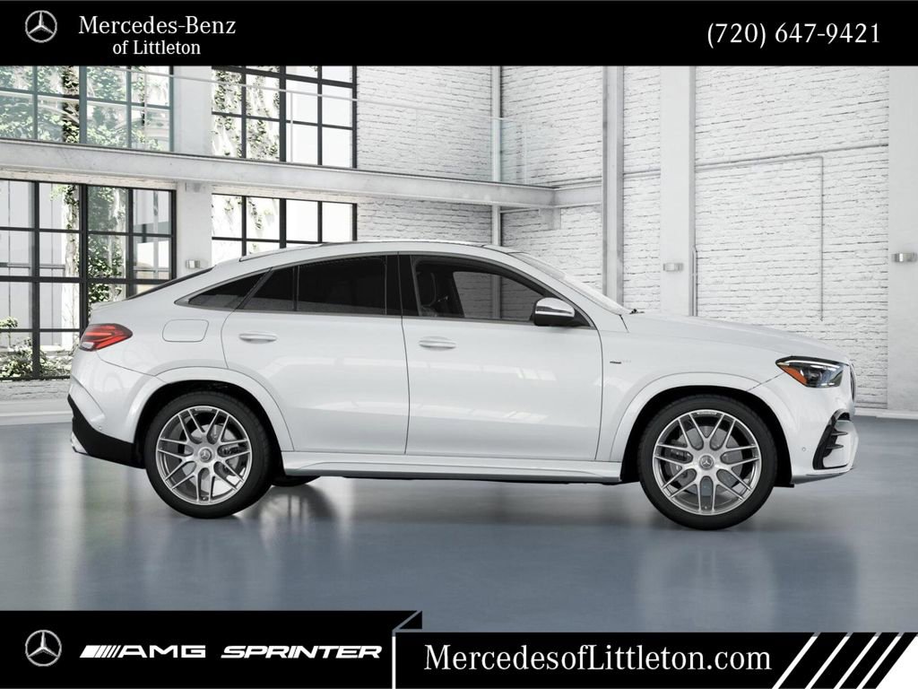 New 2026 Mercedes-Benz GLE 53 AMG 4MATIC Coupe image 15