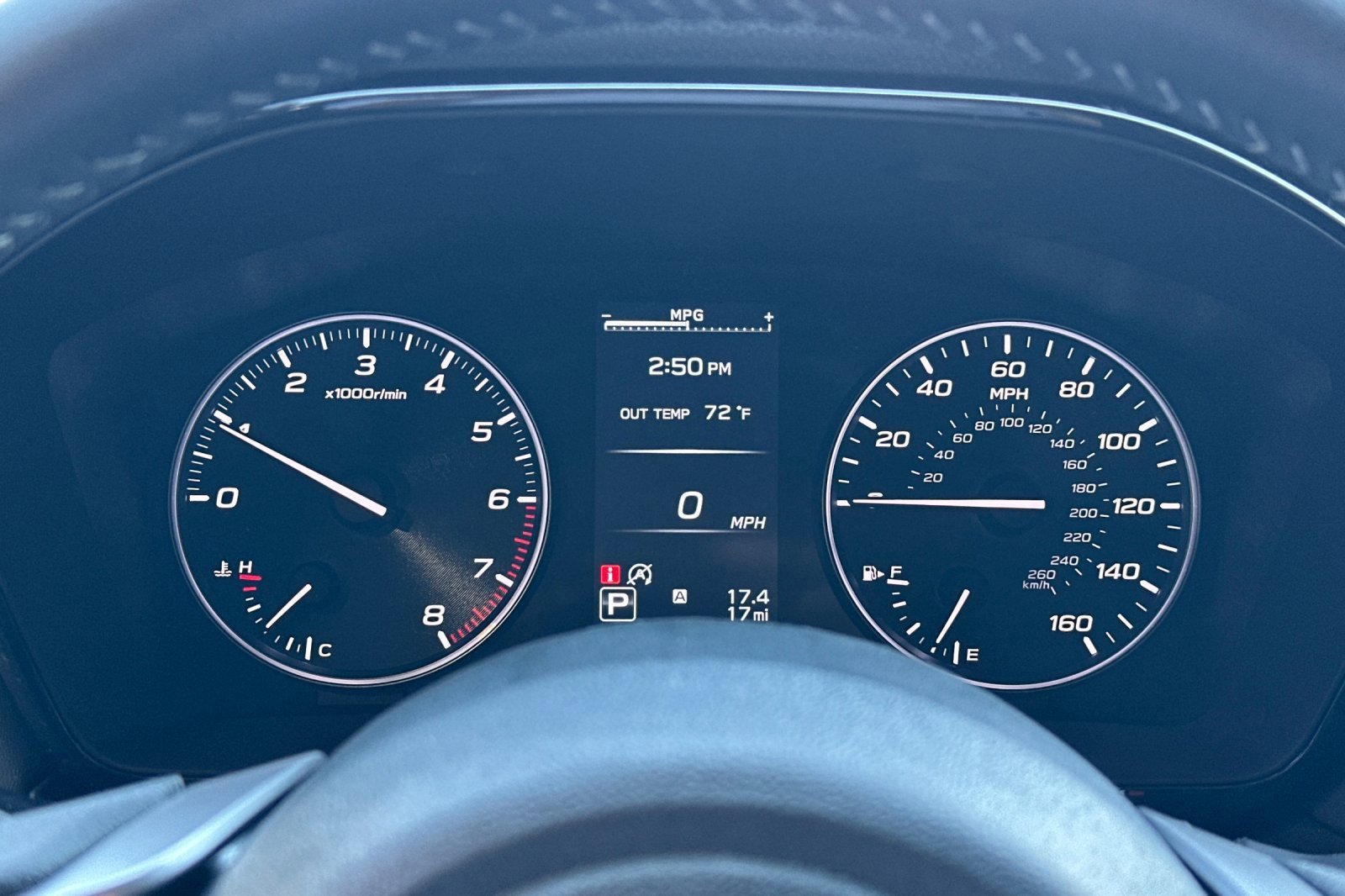 New 2025 Subaru Legacy Premium image 27