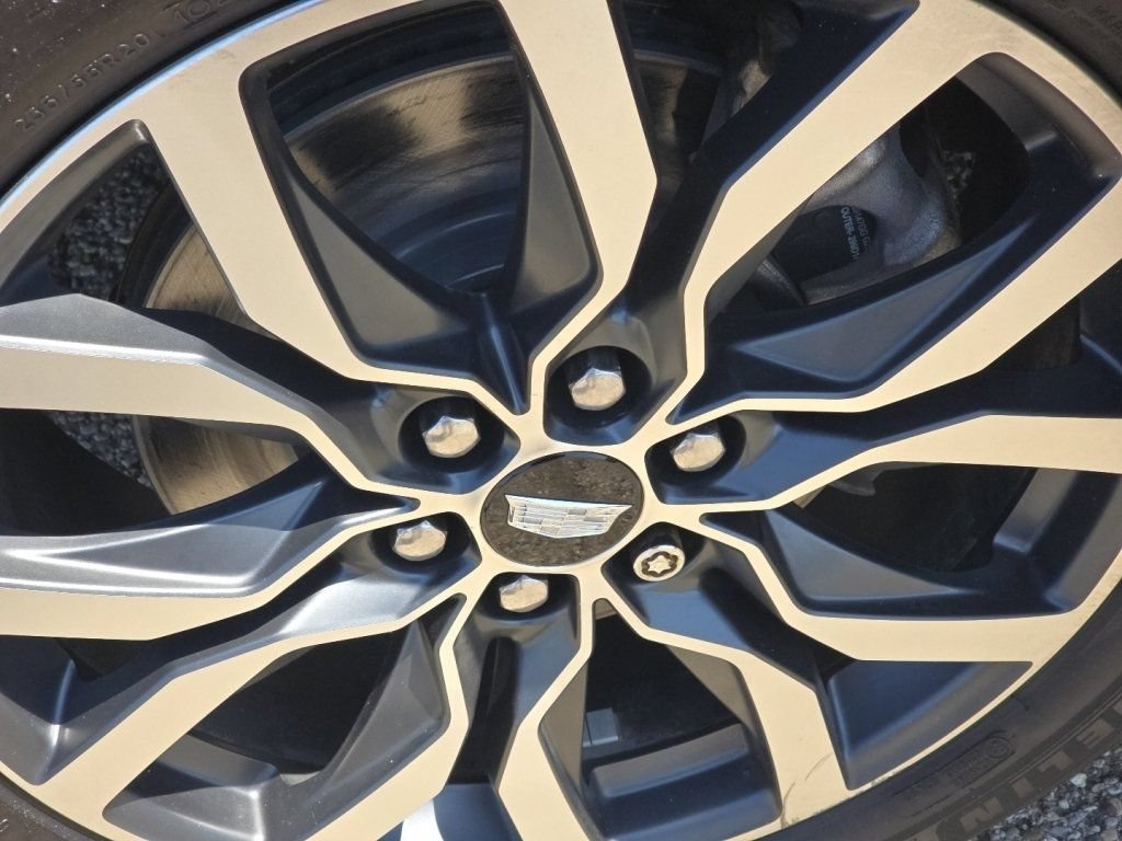 Certified 2021 Cadillac XT6 Sport AWD/4WD image 15