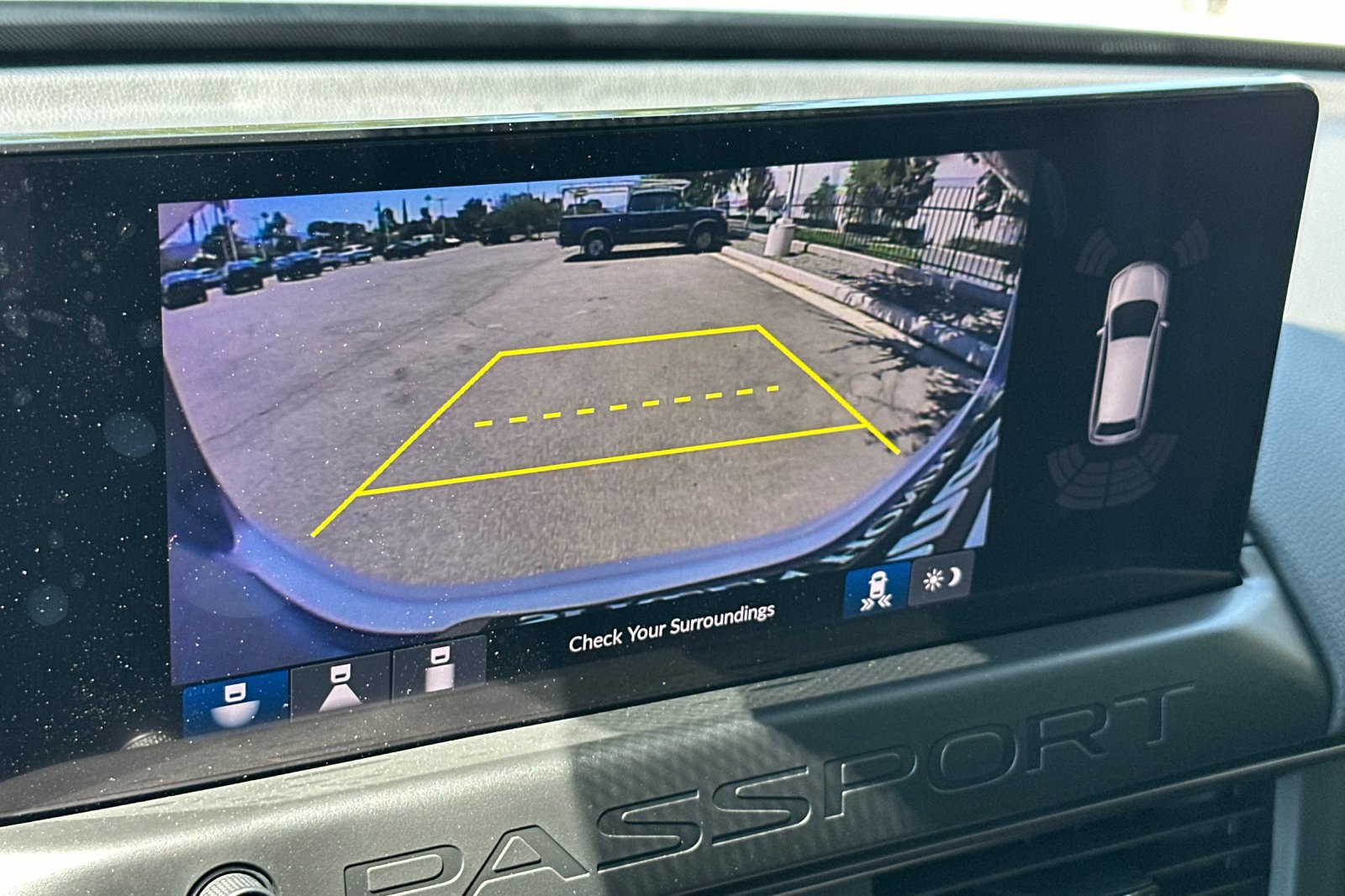 New 2026 Honda Passport TrailSport image 22