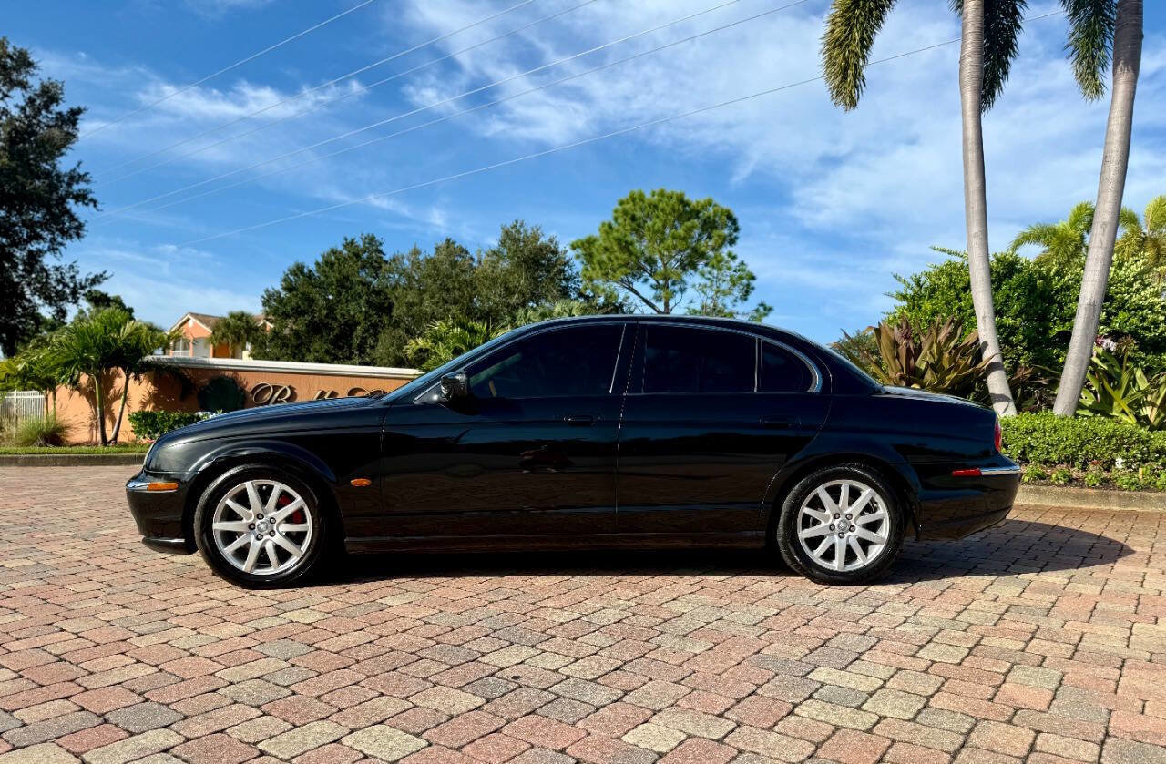Used 2001 Jaguar S-TYPE 4.0 image 3