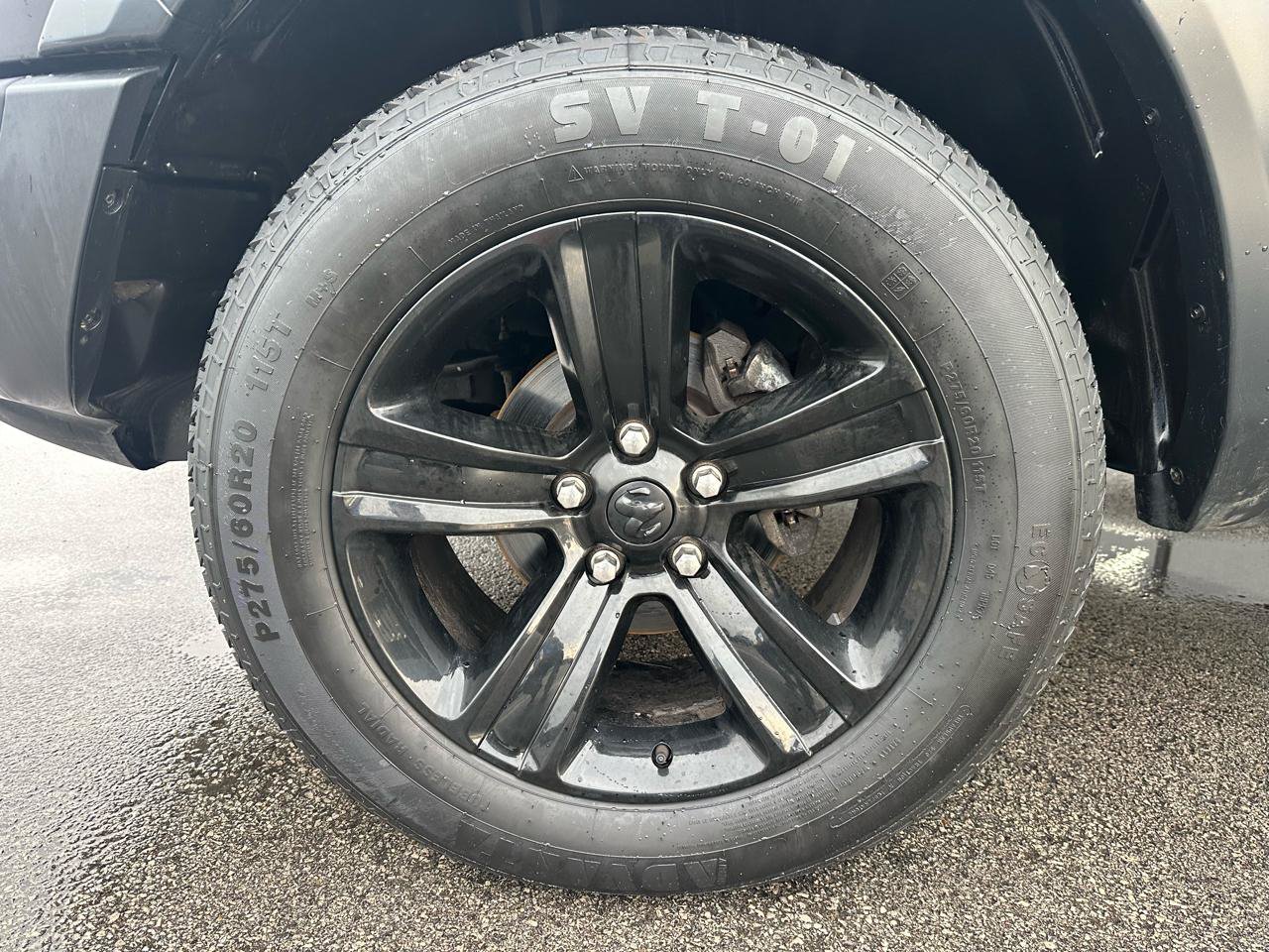 Used 2024 RAM 1500 Classic Warlock AWD/4WD image 15