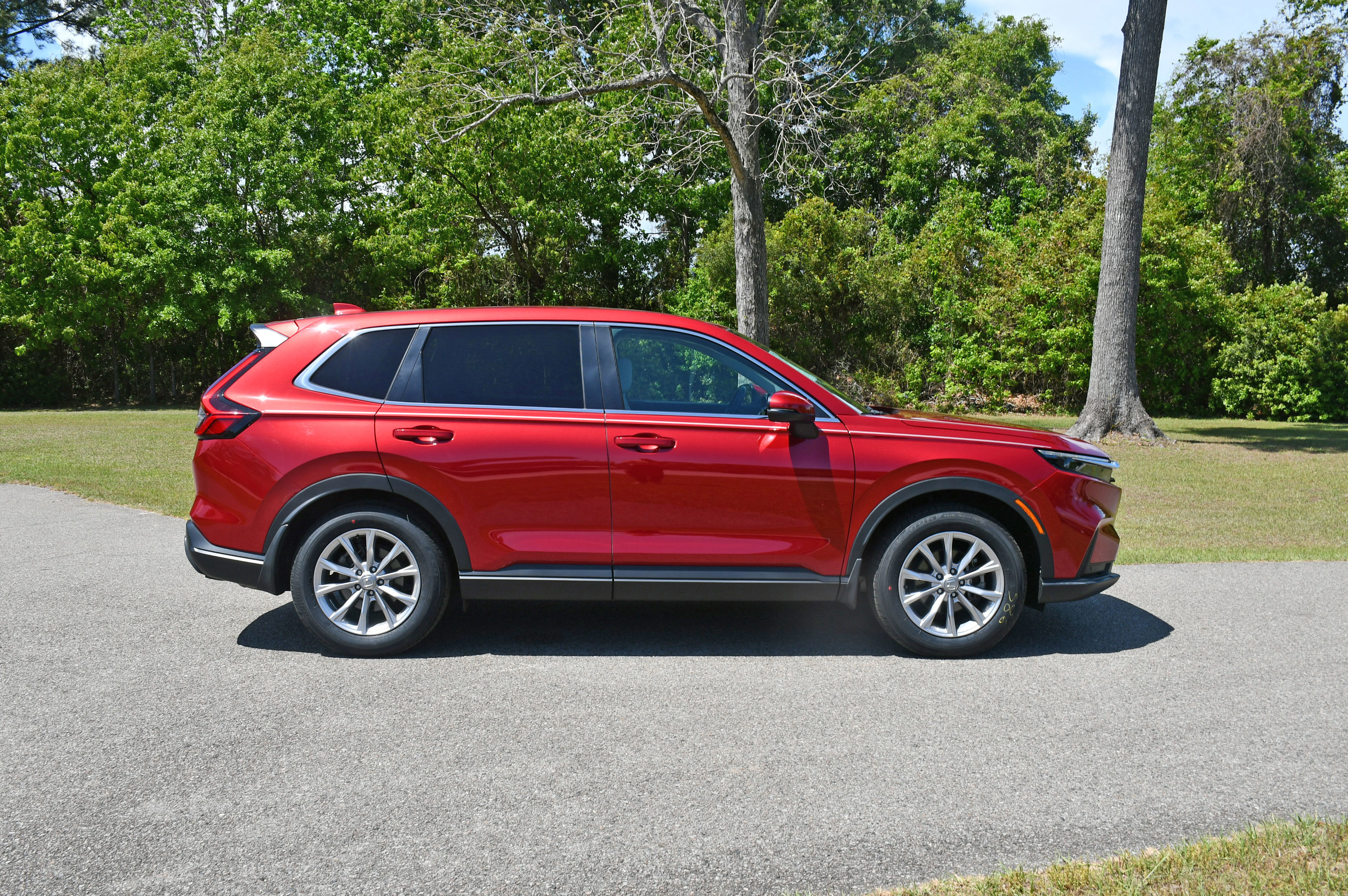 Certified 2024 Honda CR-V EX-L image 5
