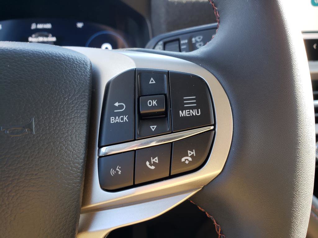 New 2026 Ford Explorer Active image 23