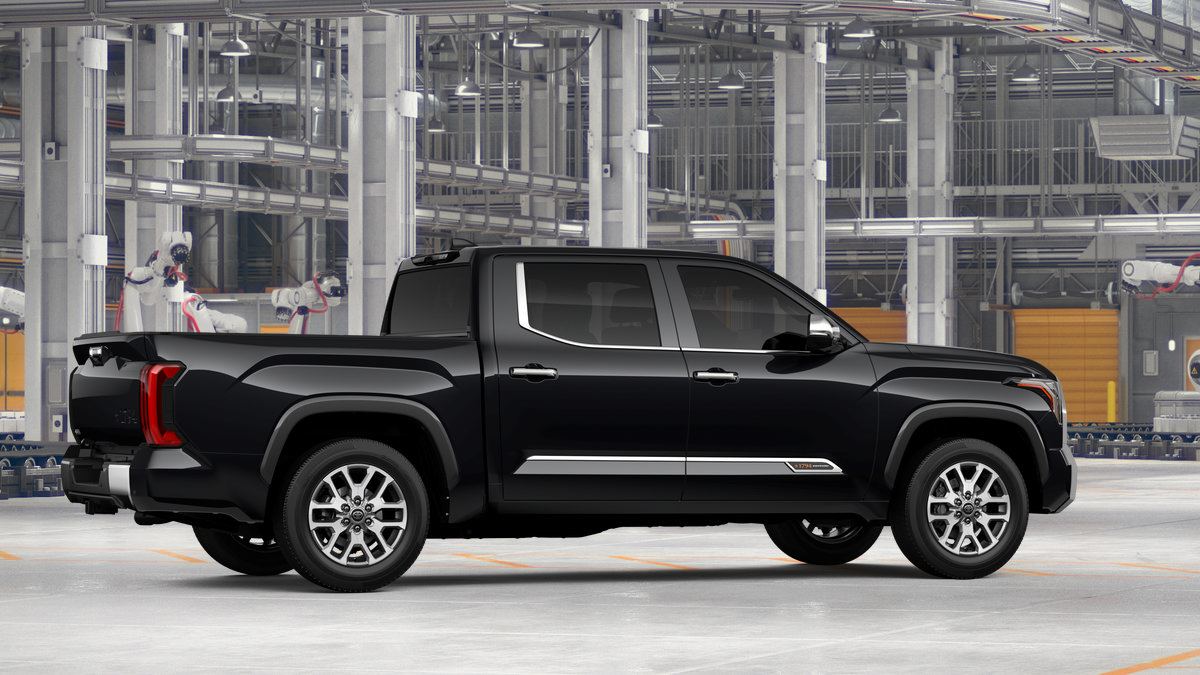 New 2026 Toyota Tundra 1794 Edition AWD/4WD image 13