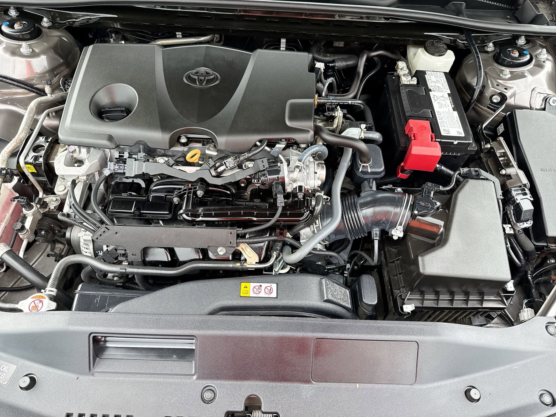 Certified 2024 Toyota Camry SE FWD image 17