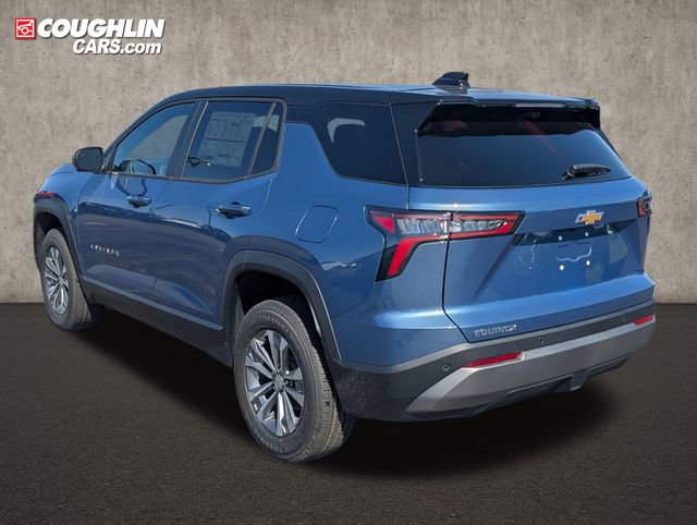 New 2026 Chevrolet Equinox LT FWD image 5