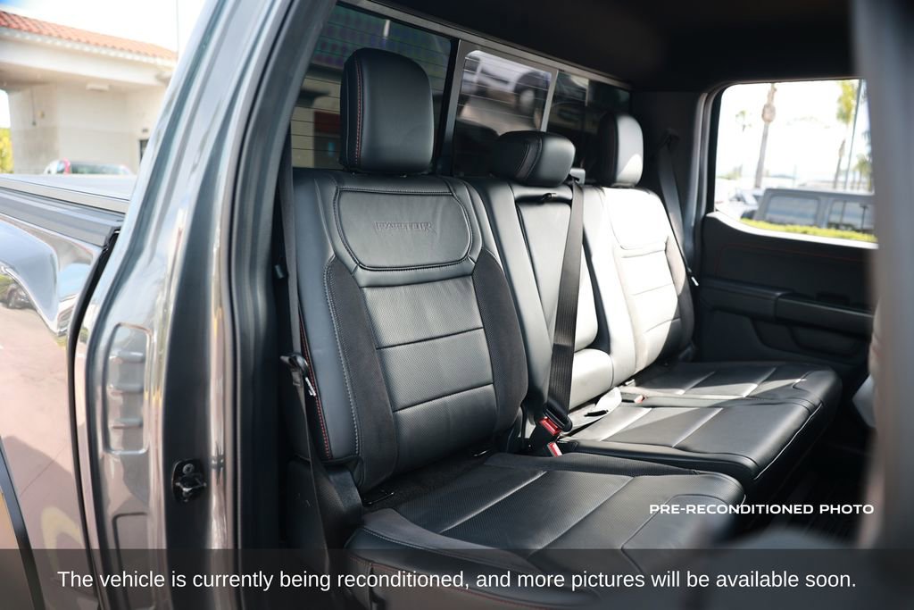 Used 2025 Ford F150 Raptor image 13