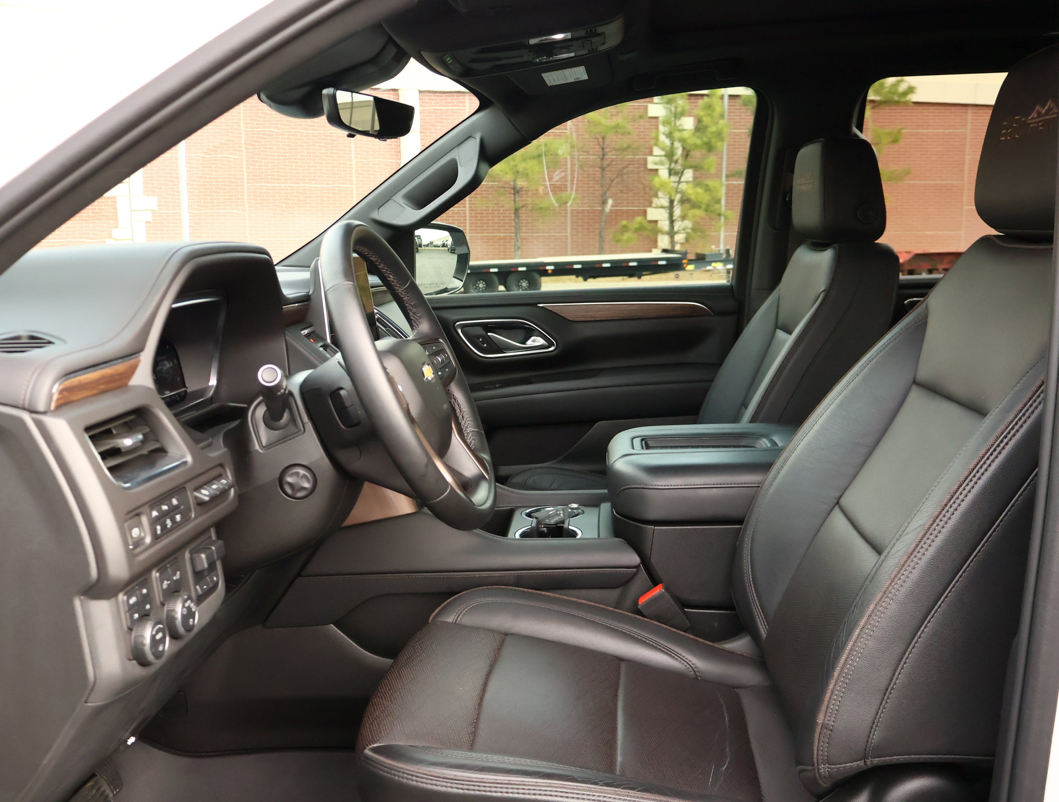 Certified 2024 Chevrolet Tahoe High Country image 12