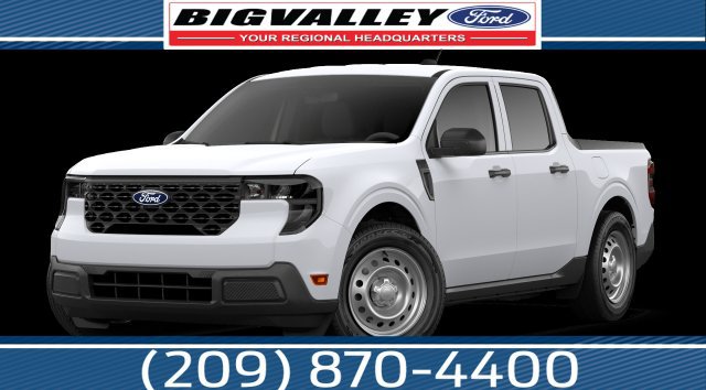 New 2026 Ford Maverick XL