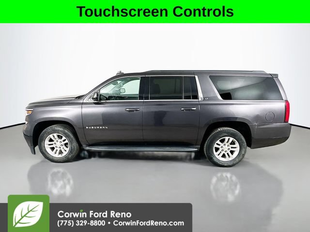 Used 2017 Chevrolet Suburban LT w/ Max Trailering Package AWD/4WD image 4