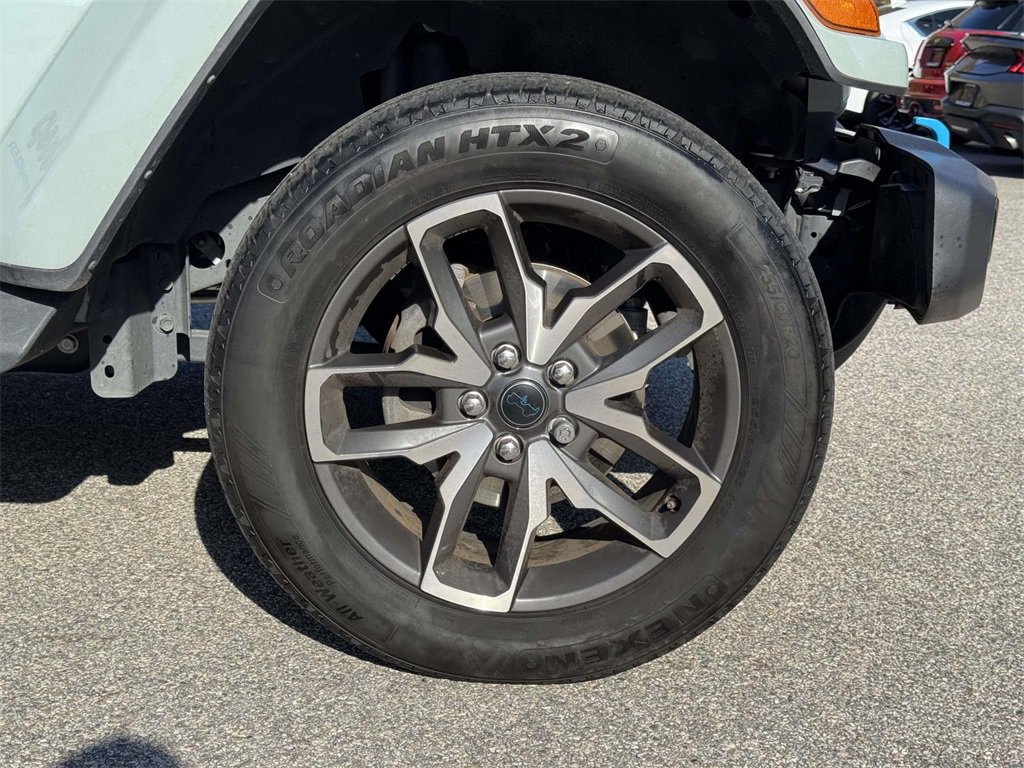 Used 2024 Jeep Wrangler Unlimited image 26