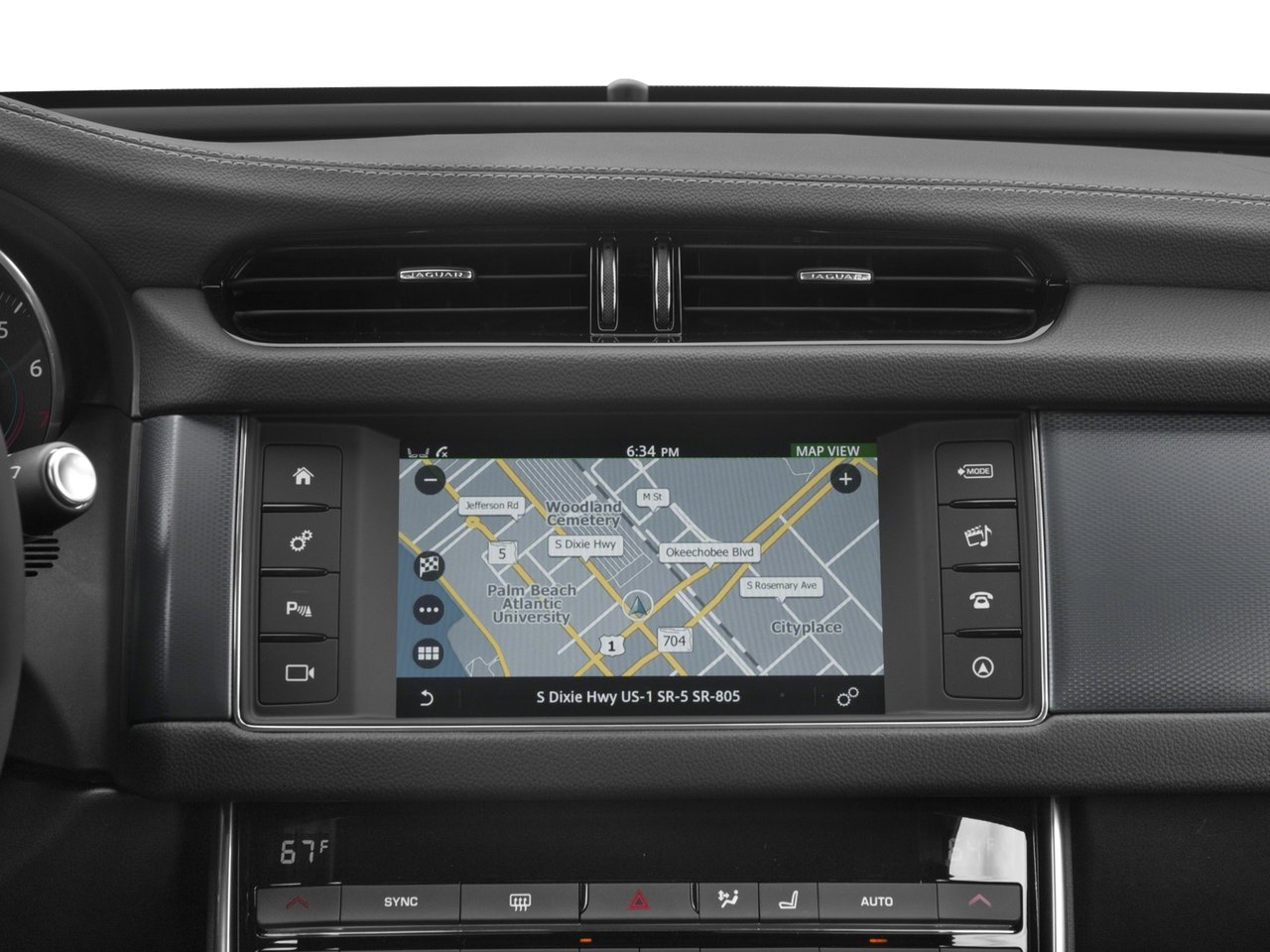 Used 2016 Jaguar XF R-Sport image 68