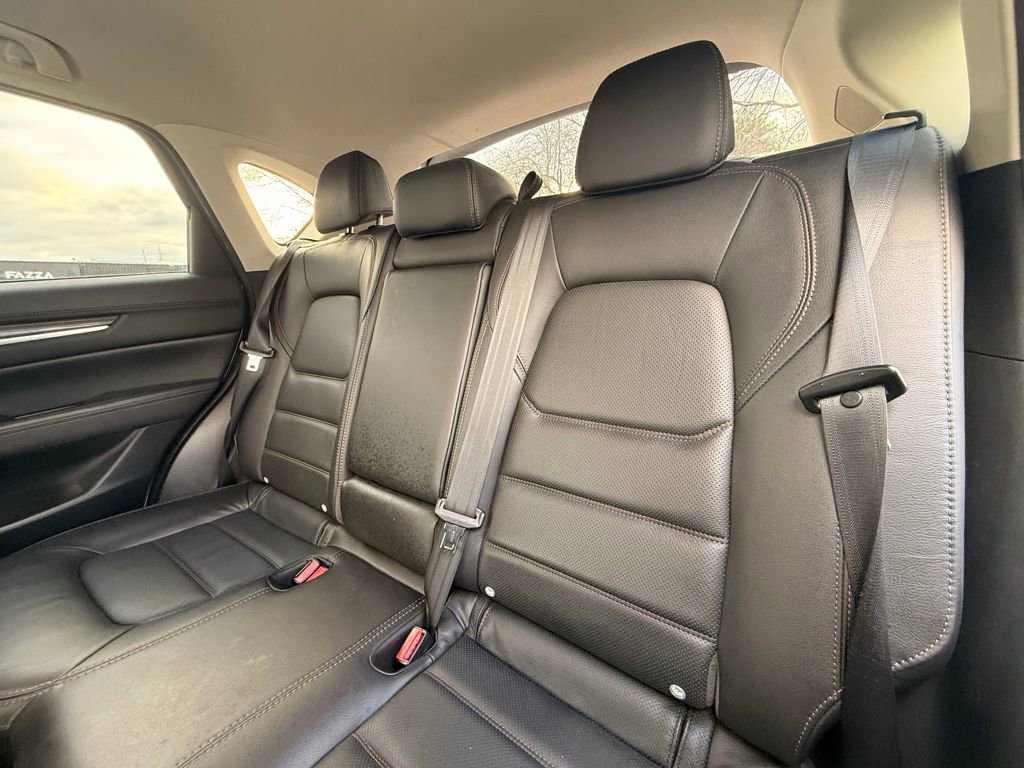 Used 2023 MAZDA CX-5 AWD 2.5 S w/ Premium Plus Pkg image 15