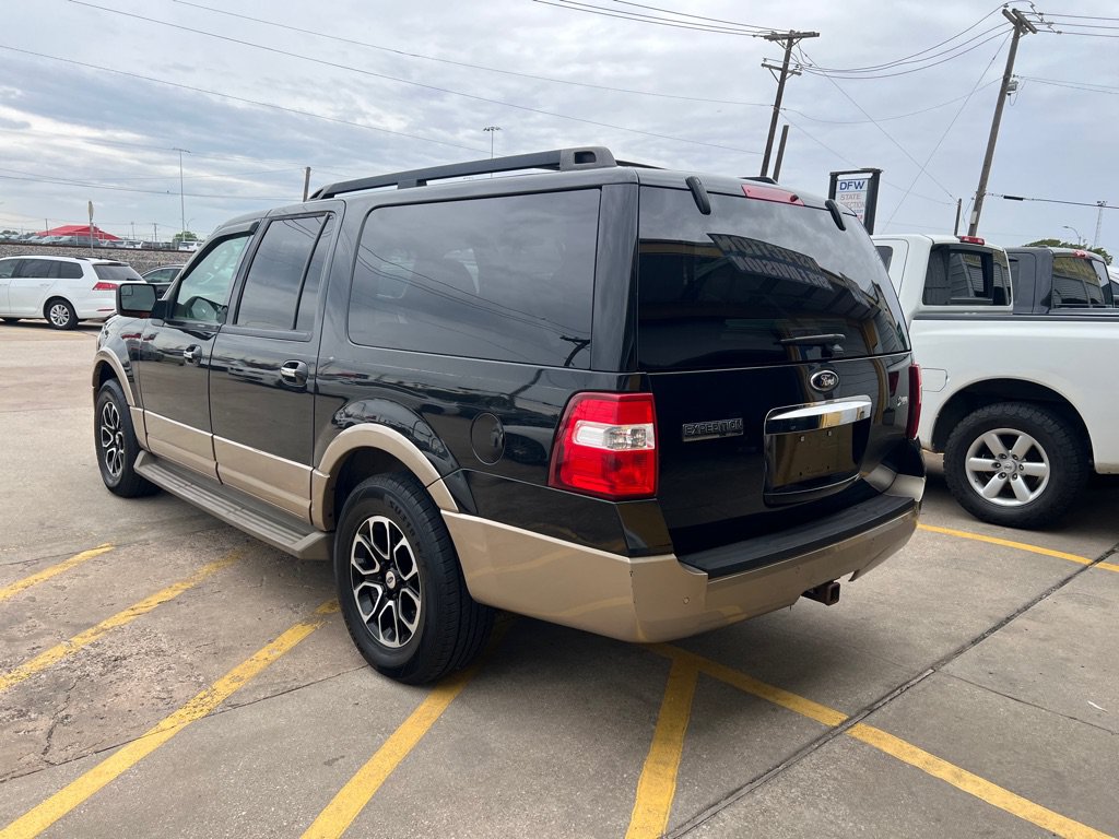 Used 2014 Ford Expedition EL XLT w/ Equipment Group 202A AWD/4WD image 5