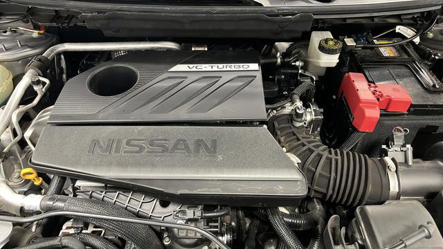 Used 2023 Nissan Rogue SV AWD/4WD image 26