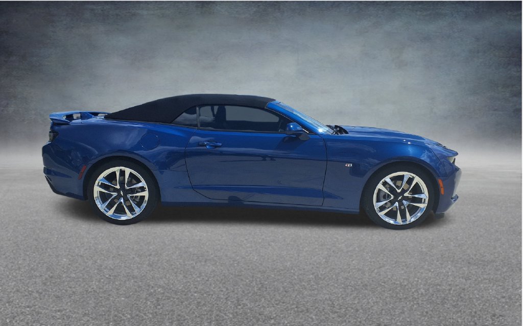 Used 2024 Chevrolet Camaro LT w/ RS Package RWD image 8