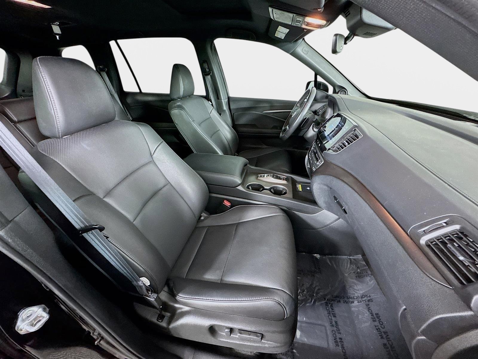 Used 2025 Honda Passport EX-L image 29
