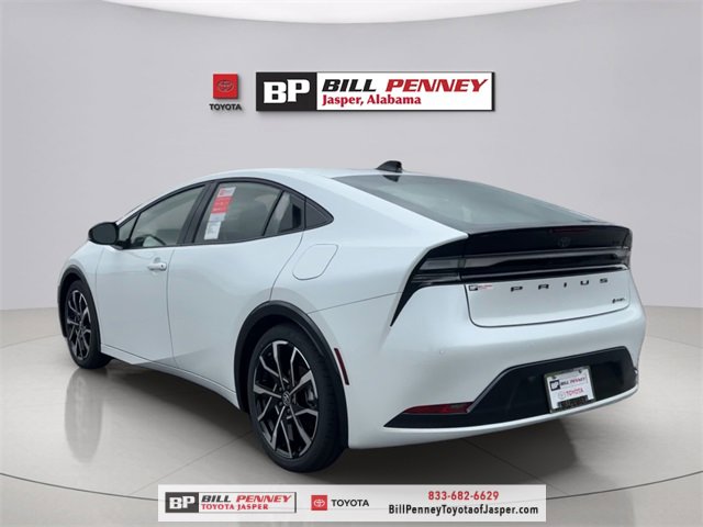 New 2026 Toyota Prius Plug-In Hybrid image 3