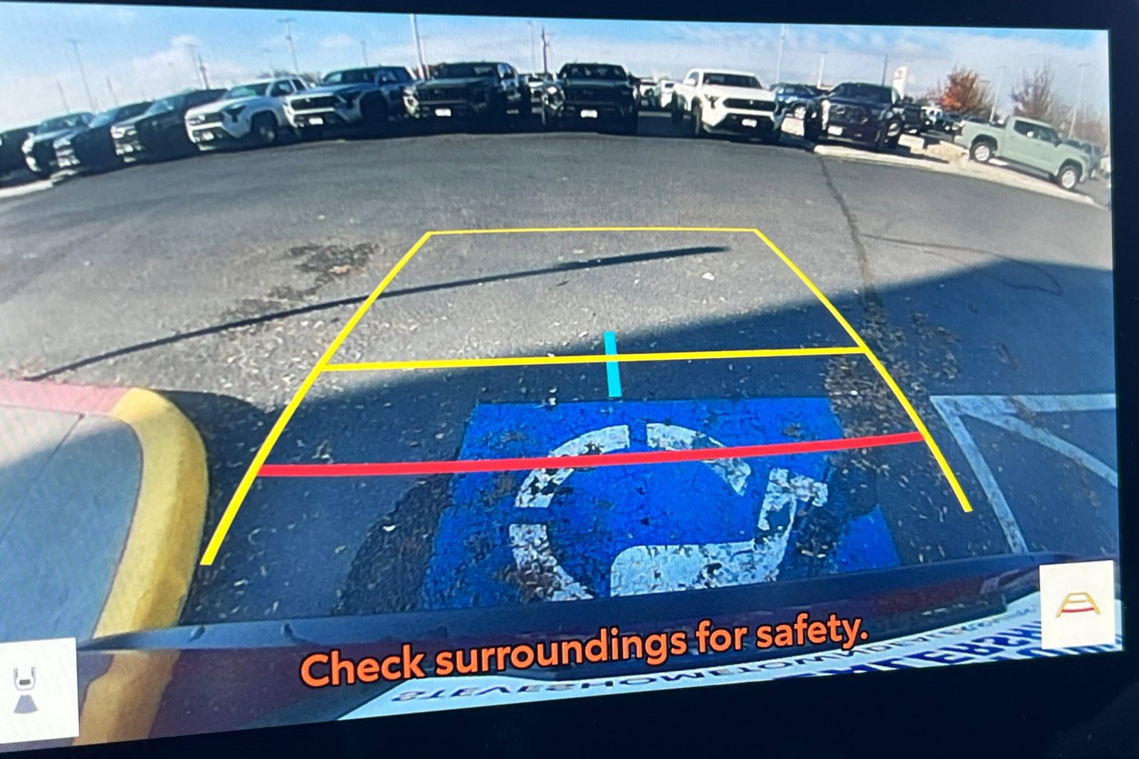 New 2025 Toyota RAV4 XLE w/ Convenience Package image 16